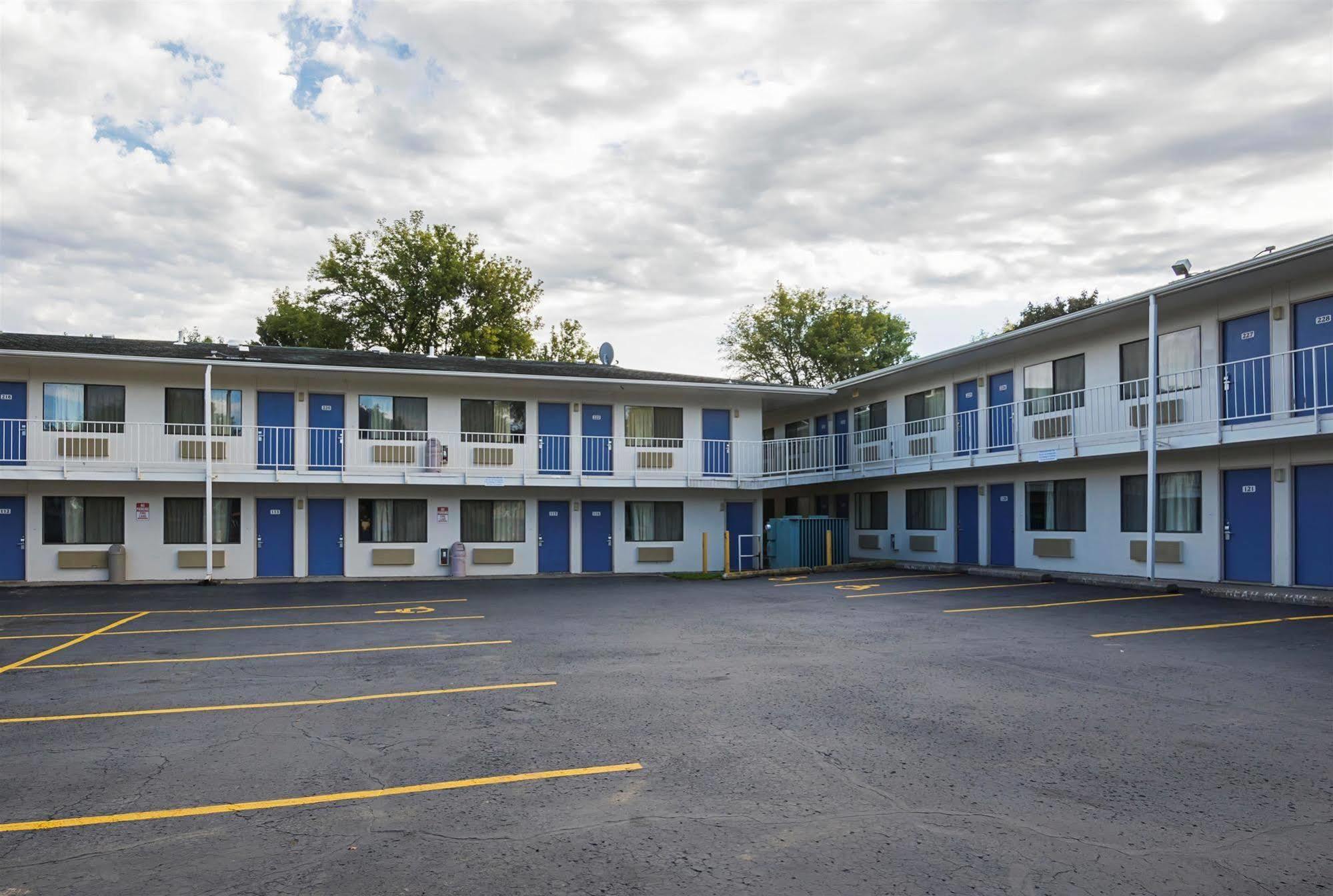Motel 6-Rochester, Mn Dış mekan fotoğraf
