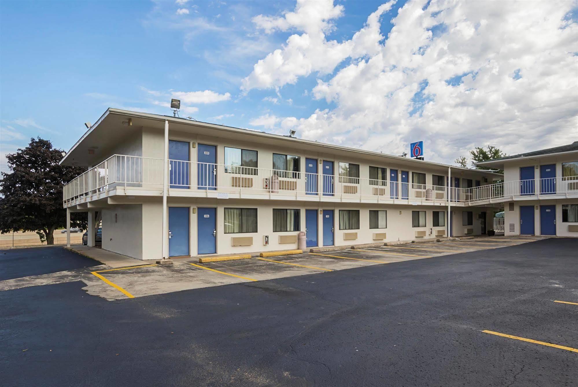 Motel 6-Rochester, Mn Dış mekan fotoğraf