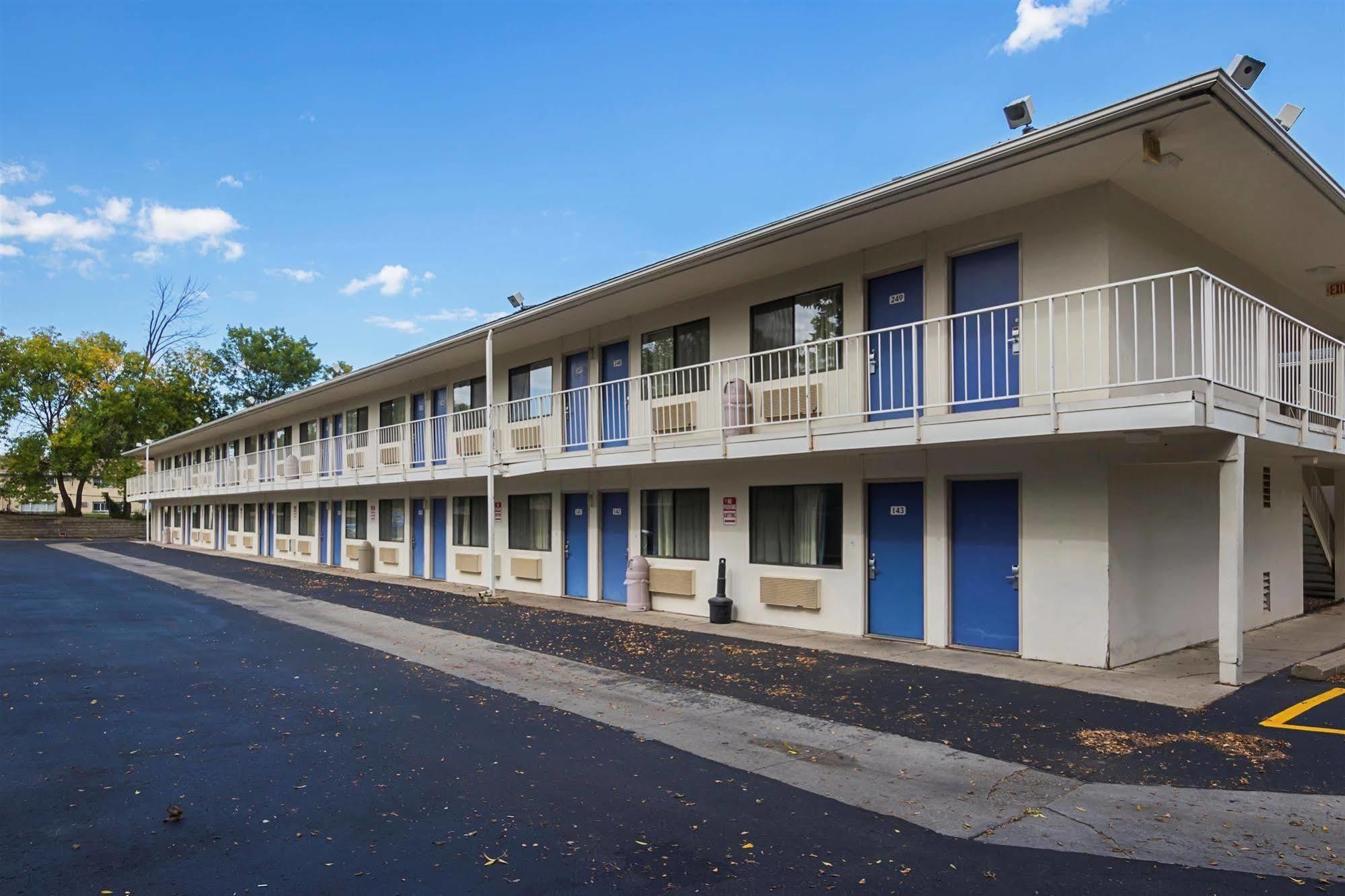 Motel 6-Rochester, Mn Dış mekan fotoğraf